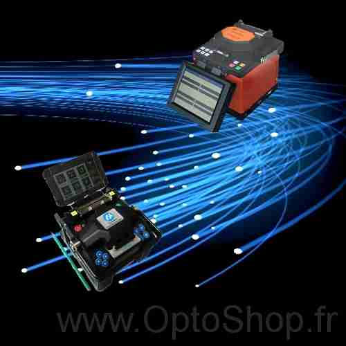 Soudeuses Fibre Optique